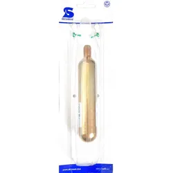 Secumar CO2-Ersatzpatrone 20g CO2-Patrone Junior Auto bunt No Size