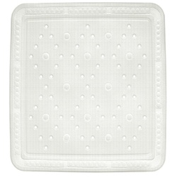 Duschwanneneinlage Kreta PVC weiß 55x55cm