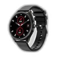 Bea-fon 402 Smartwatch Rund IP67 (dunkel-metallic)