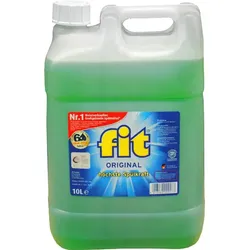 Spülmittel Fit 10 L mit hoher Fettlösekraft