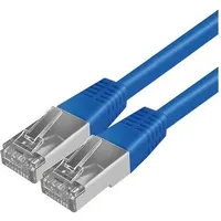 ESYLUX Verbindungskabel, RJ45 blau CABLE RJ45 10m BL