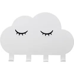 Bloomingville Mini Kleideraufhänger Wolke Metall