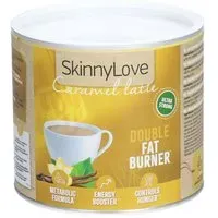 SKINNYLOVE Caramel Latte brûleur de graisse Poudre 230 g