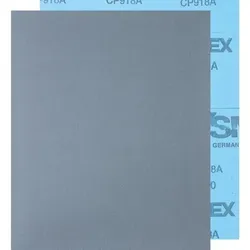 wasserfester Papier Schleifbogen 230x280mm BP W SiC320 für Lackbearbeitung