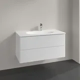 Villeroy & Boch Waschtischunterschrank 98,8 x 50,4 x 49,6 cm Weiß