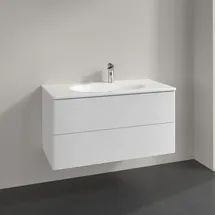 Villeroy & Boch Waschtischunterschrank 98,8 x 50,4 x 49,6 cm Weiß