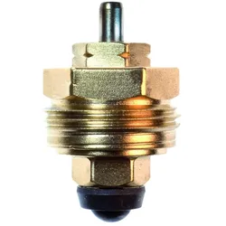 IMI Heimeier Thermostat-Oberteil mit Nocken-Kennzeichnung, Standard DN 10, DN 15 2001-02.300