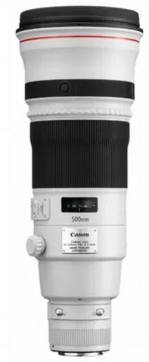 Canon EF 500mm 1:4 L IS II USM