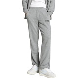 Puma Herren Ess Logo Pants SRL Medium Gray Heather 82, 3XL