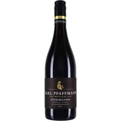 Pfaffmann Silberberg Spätburgunder 2021 - Rotwein / trocken - Deutschland / Pfalz - Spätburgunder / Weingut Karl Pfaffmann (Markus Pfaffmann)