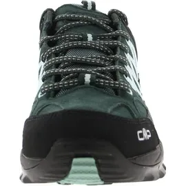 CMP Rigel Low WP Damen Trek Green/Jade 37