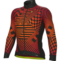 Alé Checker rosso/red 3XL