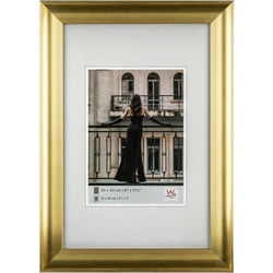 walther + design Venice PS-Rahmen, gold, 30 x 40 cm
