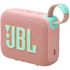 JBL Go 4 pink