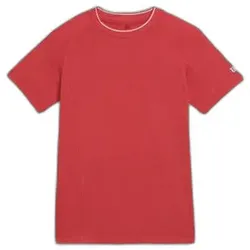 Wilson  T-Shirt für Kinder T-shirt enfant  YB Team Team Seamless Crew  in Orange, EU S