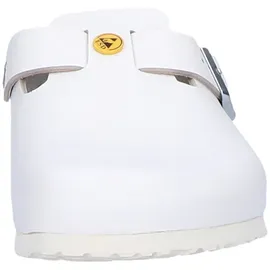 Birkenstock Boston ESD weiß 43