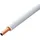 ThermoFlux Einzel-Kupferrohrleitung | isoliert | 1/2'' (12,7 mm) | Wandung 0,8 mm