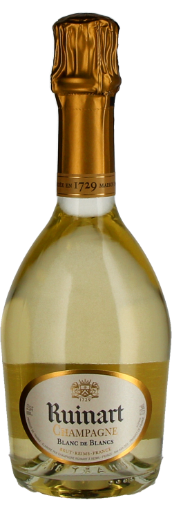 Moët Hennessy Deutschland 0,375 Liter Ruinart Blanc de Blancs Brut weiss