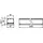 RIDI Homelight Ridi-Leuchten LED-Geräteträger VL2S-GPS150 #2550052
