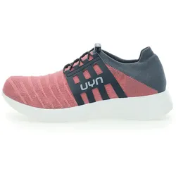 UYN 3D Ribs Tune Freizeitschuhe Damen pink/charcoal 42