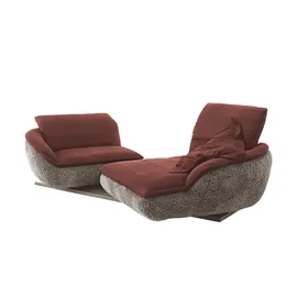 KOINOR Ecksofa Mooove ¦ ¦ Maße (cm): B: 242 H: 99 T: 120.0