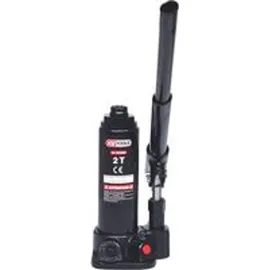 KS Tools Wagenheber Stahl 420 mm schwarz