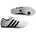 SM II Kampfsportschuhe W Schwarz Streifen
