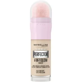 Maybelline Instant Perfector Glow 4-in-1 Make-up 0 fair light 20 ml