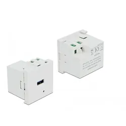 Delock Easy 45 - USB-Ausgang - USB - einfach