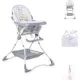 Lorelli Lorelli, Hochstuhl, Kinderhochstuhl Bonbon Korb (Hochstuhl)