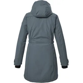 G.I.G.A. DX by killtec Damen Mantel GW 70 WMN PRK, 36, in blau sturm,