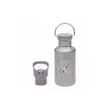 Lässig Kinder Trinkflasche Edelstahl Adventure Tractor