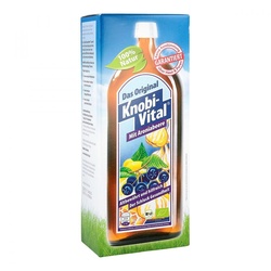 Knobivital mit Aroniabeere Bio