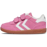 Hummel Victory Suede II Sneaker Kinder 3195 prism pink