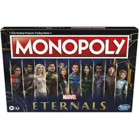 Monopoly Eternal Boardgame