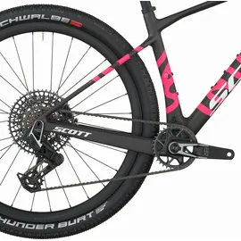 Scott Scale Gravel RC 2026 28 Zoll RH 0 cm schwarz