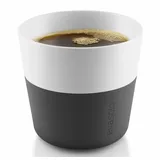 eva solo Kaffeetasse 0,23 l Schwarz 2 St.