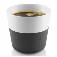 eva solo Kaffeetasse 0,23 l Schwarz 2 St.