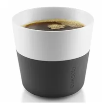 eva solo Kaffeetasse 0,23 l Schwarz 2 St.