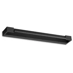 BALANCE AP D60, schwarze Innenwandleuchte, Ideal Lux