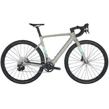 Scott Bikes Solace Gravel eRIDE 30 2025 28 Zoll RH 54 cm Unisex beige