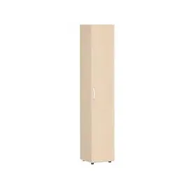 Geramöbel Flex Aktenschrank 40 x 42 x 216 cm braun
