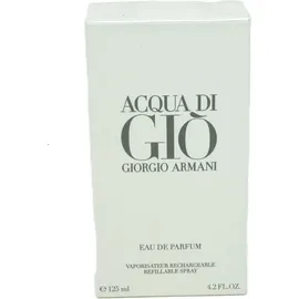 Giorgio Armani Acqua di Gio Homme Eau de Parfum refillable 125 ml