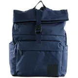 Mandarina Duck District Herren-Rucksack, Dress Blue, Einheitsgröße
