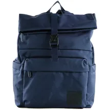 Mandarina Duck District Herren-Rucksack, Dress Blue, Einheitsgröße