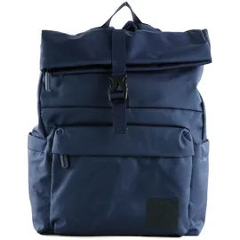 Mandarina Duck District Herren-Rucksack, Dress Blue, Einheitsgröße