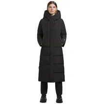 khujo - Damen - Wintermantel - Soulani 4 - Black - XS - XS