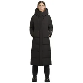 khujo - Damen - Wintermantel - Soulani 4 - Black - XS - XS