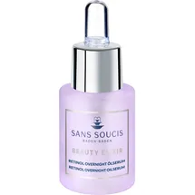 Sans Soucis Beauty Elixir Retinol Overnight Ölserum 15 ml