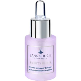 Sans Soucis Beauty Elixir Retinol Overnight Ölserum 15 ml